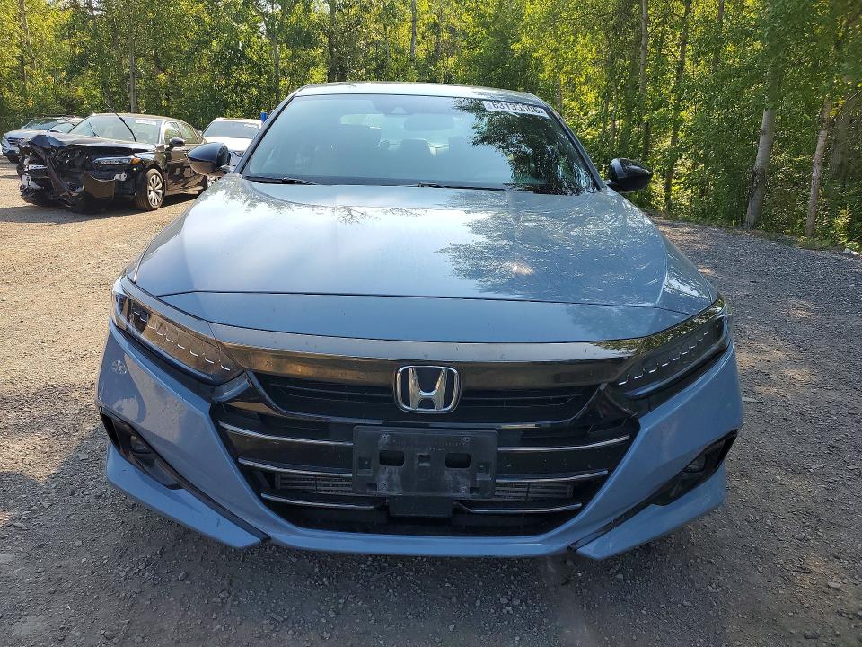 Продажа на аукционе авто 2022 Honda Accord, vin: 1HGCV1F33NA800543, номер лота: 63135506