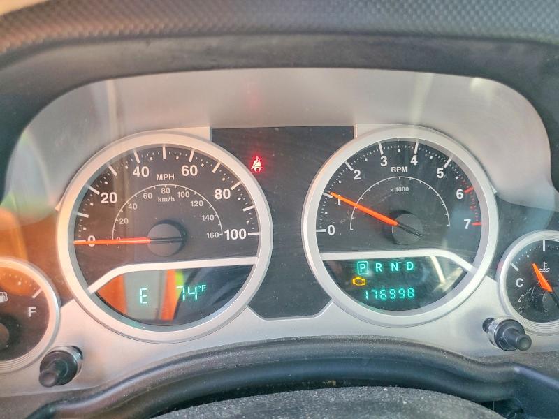 Продаж на аукціоні авто 2009 Jeep Wrangler Unlimited, vin: 1J8GA691X9L765957, номер лоту: 97682815