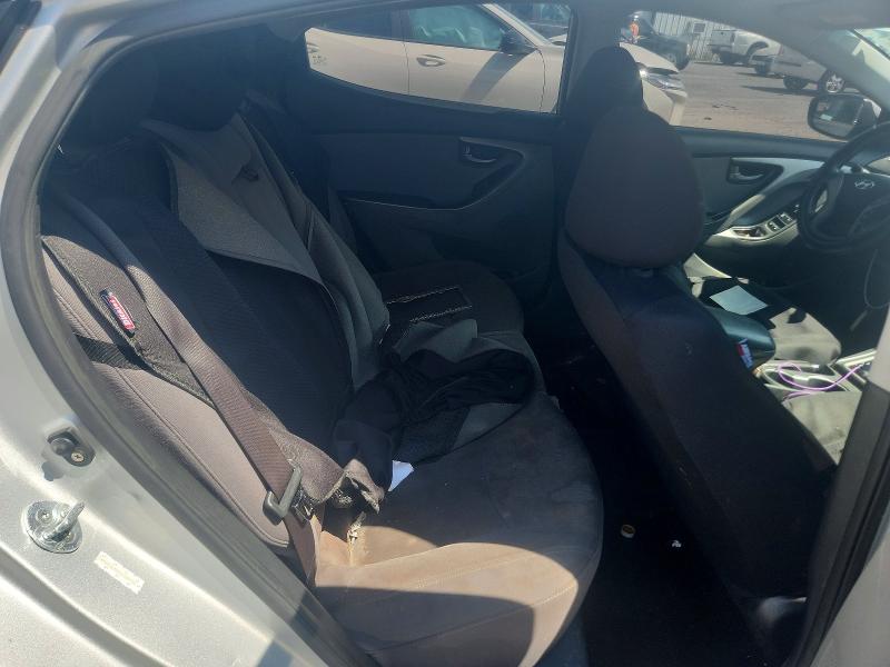Aukcja sprzedaży 2015 Hyundai Elantra, vin: KMHDH4AE4FU388102, numer aukcji: 59676786
