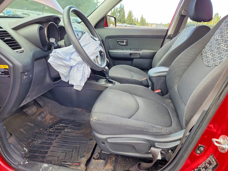 Aukcja sprzedaży 2011 Kia Soul, vin: KNDJT2A20B7331887, numer aukcji: 62683966