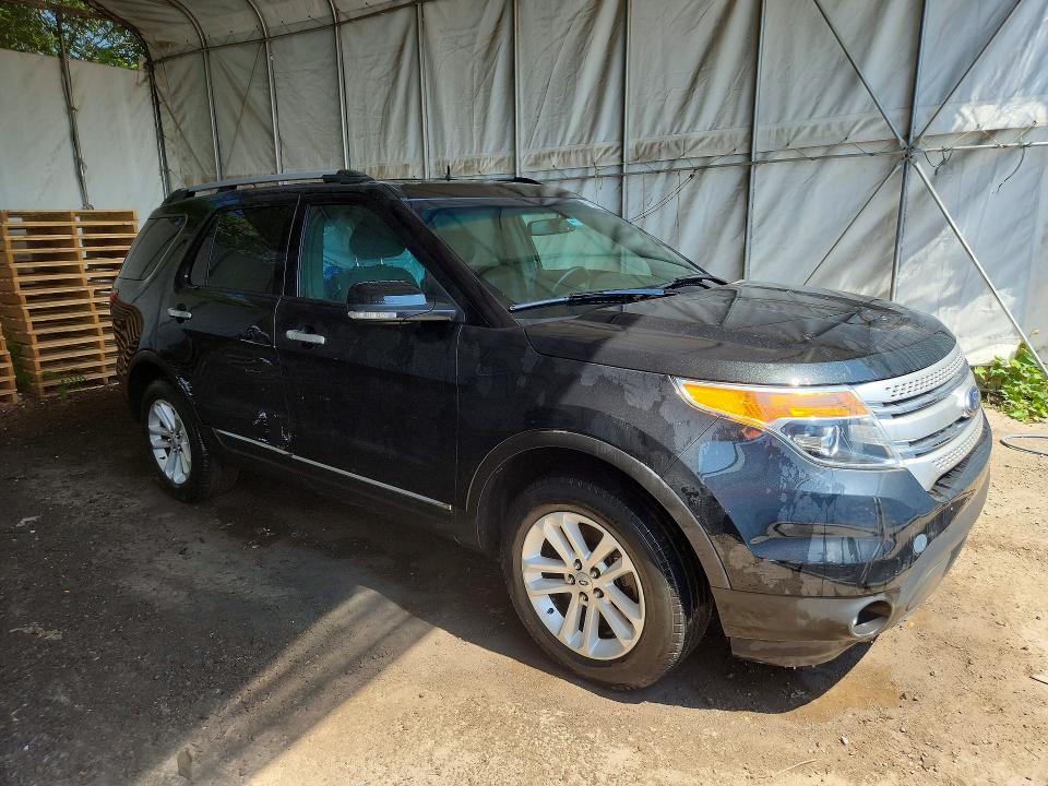 Продаж на аукціоні авто 2013 Ford Explorer, vin: 1FM5K8D80DGC74239, номер лоту: 58576976