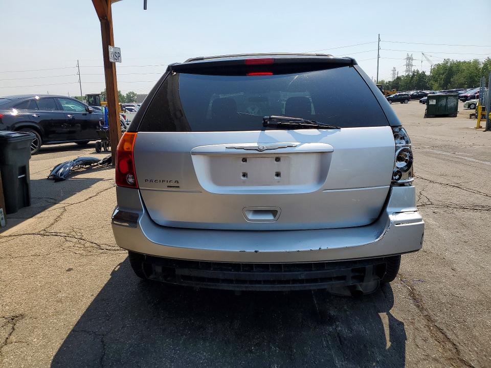 Aukcja sprzedaży 2005 Chrysler Pacifica, vin: 2C4GM68455R265250, numer aukcji: 59649356