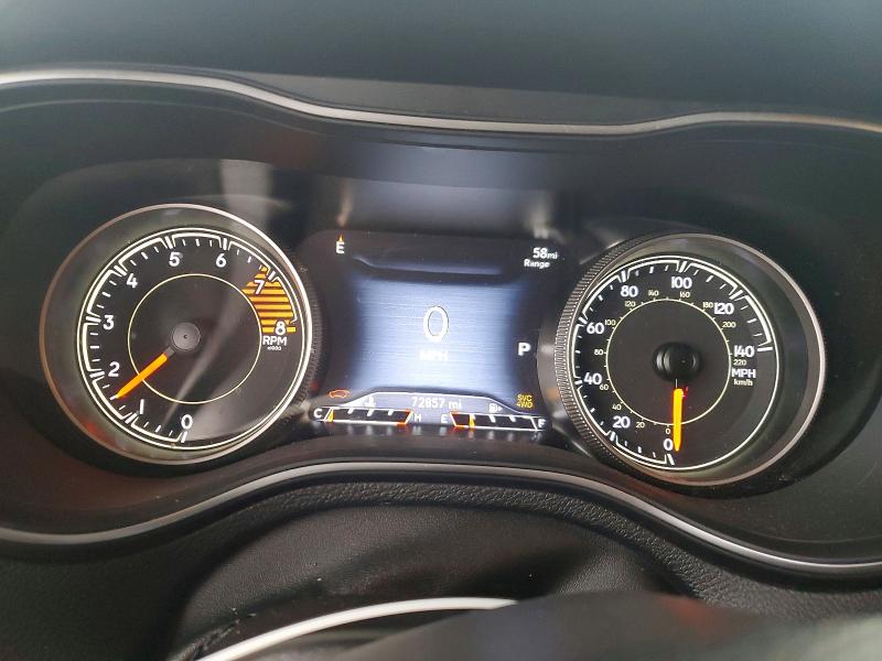 Aukcja sprzedaży 2020 Jeep Cherokee, vin: 1C4PJMDX6LD650880, numer aukcji: 60563286