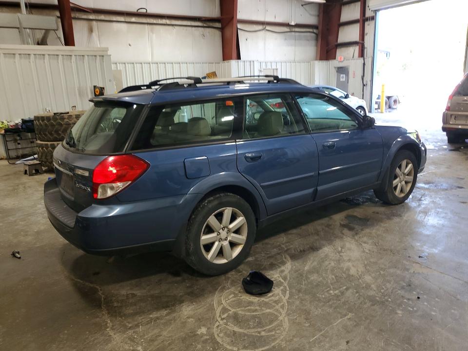 Продажа на аукционе авто 2008 Subaru Outback, vin: 4S4BP62C287360576, номер лота: 58973666
