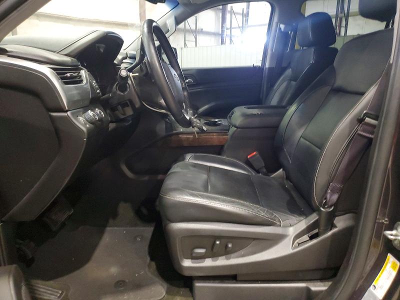 61386706 :رقم المزاد ، 1GNSKHKC3HR240845 vin ، 2017 Chevrolet Suburban مزاد بيع