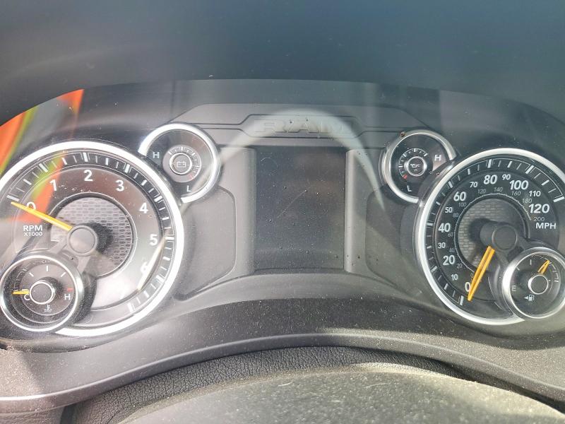 2022 Ram 2500 მანქანა იყიდება აუქციონზე, vin: 3C7WR5AJ7NG282826, აუქციონის ნომერი: 62130286