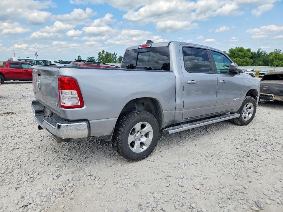 Aukcja sprzedaży 2019 Ram 1500, vin: 1C6SRFFTXKN738131, numer aukcji: 62322266