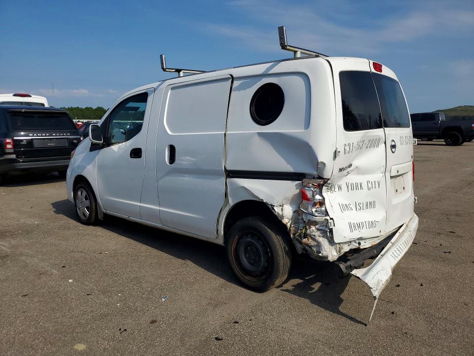 Aukcja sprzedaży 2015 Nissan Nv200, vin: 3N6CM0KNXFK690302, numer aukcji: 60463326