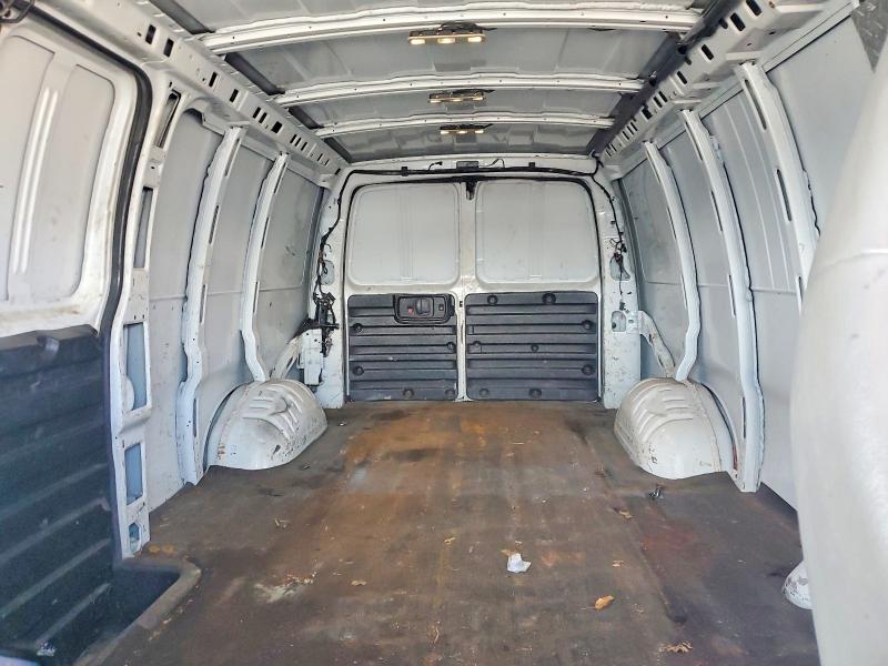 Продаж на аукціоні авто 2017 Chevrolet Express G3500, vin: 1GCZGHFG2H1199337, номер лоту: 59851086
