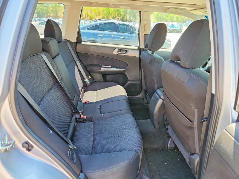 62527176 :رقم المزاد ، JF2SHADC3DH439942 vin ، 2013 Subaru Forester مزاد بيع