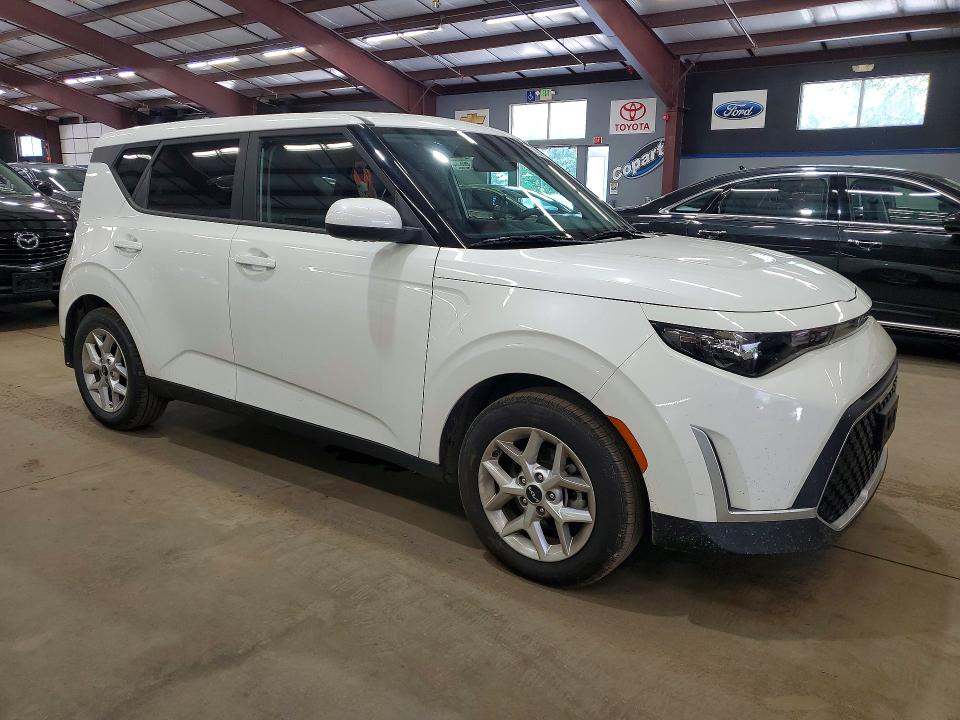 2024 Kia Soul მანქანა იყიდება აუქციონზე, vin: KNDJ23AU1R7234430, აუქციონის ნომერი: 60595496