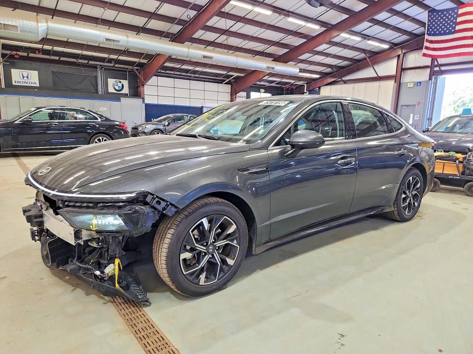 Auction sale of the 2025 Hyundai Sonata, vin: KMHL64JA2SA478777, lot number: 61418156