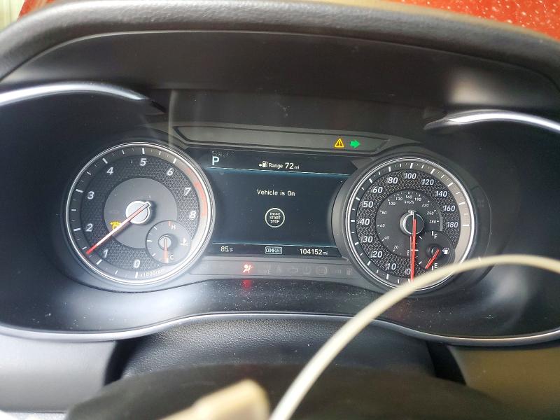 Продажа на аукционе авто 2019 Genesis G70, vin: KMTG34LE7KU012115, номер лота: 59121956
