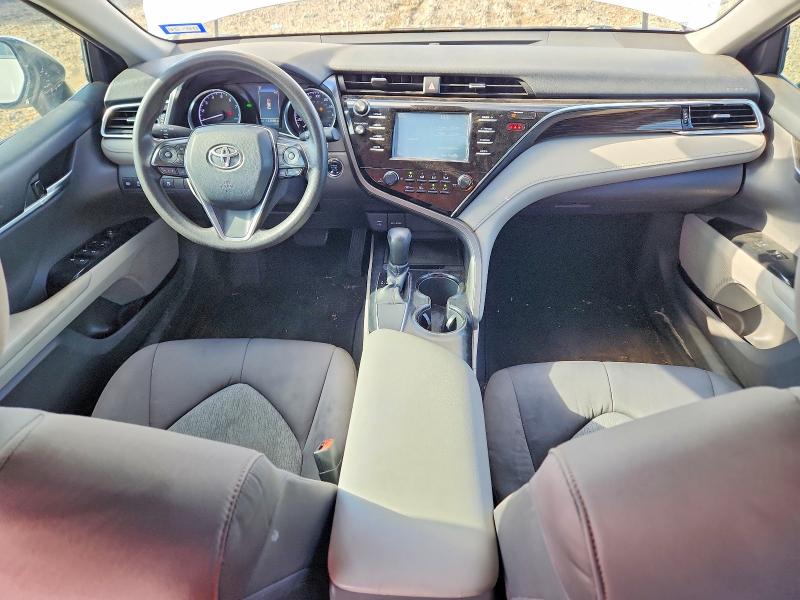2018 Toyota Camry მანქანა იყიდება აუქციონზე, vin: 4T1B11HK0JU055653, აუქციონის ნომერი: 60569856