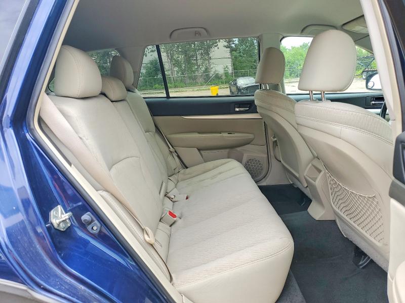 Aukcja sprzedaży 2011 Subaru Outback, vin: 4S4BRBCC3B3442820, numer aukcji: 60621296