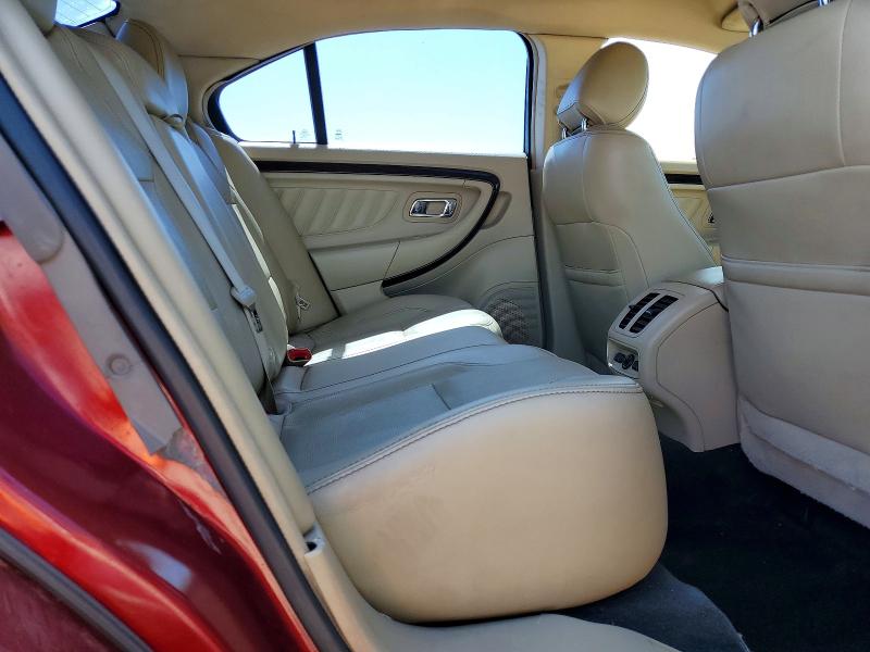 60599406 :رقم المزاد ، 1FAHP2F82DG209637 vin ، 2013 Ford Taurus مزاد بيع