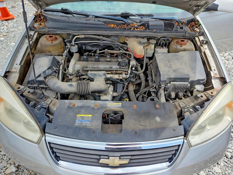 62297206 :رقم المزاد ، 1G1ZT57F37F302162 vin ، 2007 Chevrolet Malibu مزاد بيع
