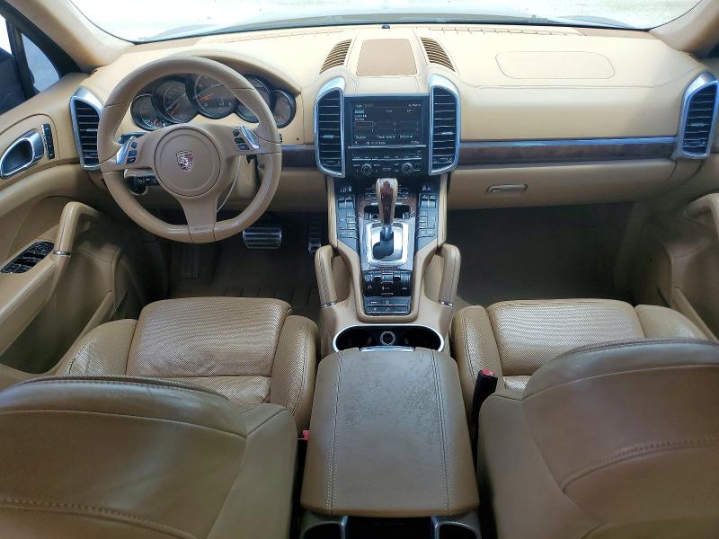 Продажа на аукционе авто 2011 Porsche Cayenne, vin: WP1AC2A2XBLA81614, номер лота: 62424456