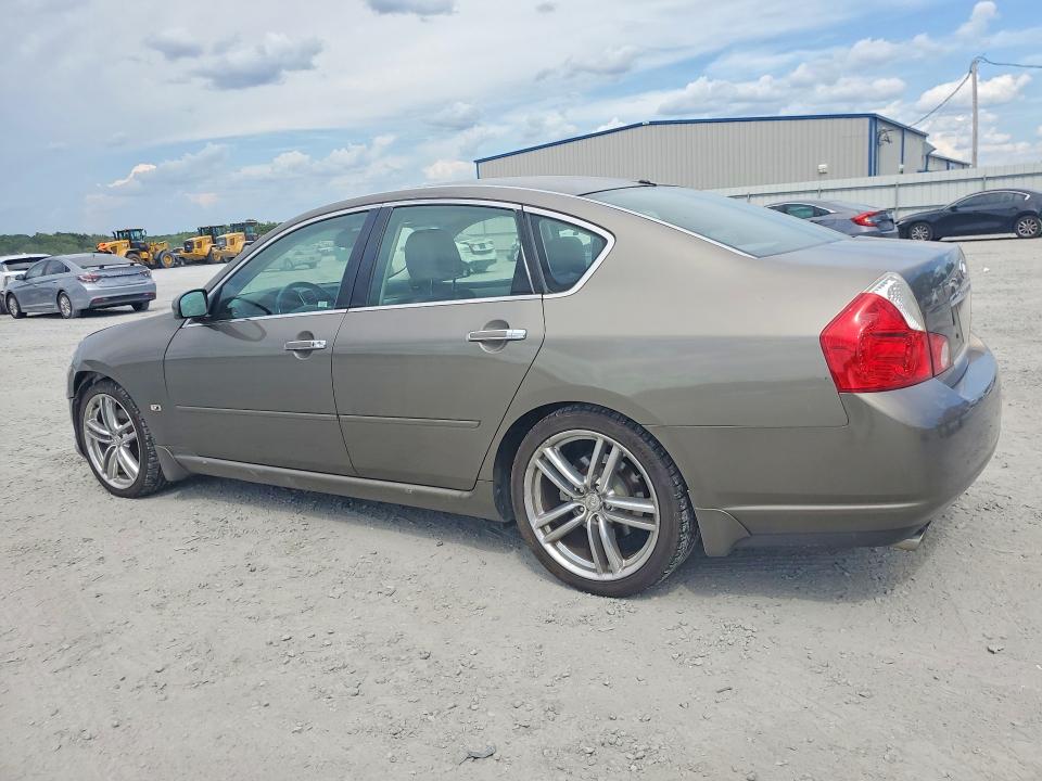 Продажа на аукционе авто 2006 Infiniti M35, vin: JNKAY01E56M102451, номер лота: 61849816