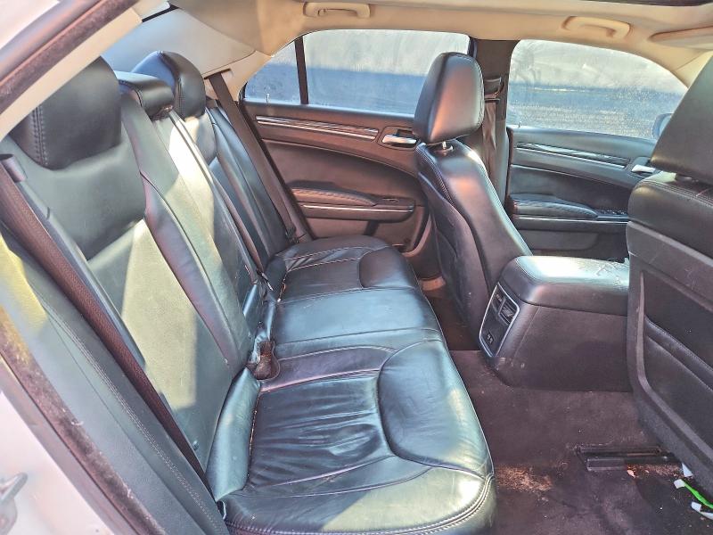 2016 Chrysler 300 მანქანა იყიდება აუქციონზე, vin: 2C3CCAAG9GH116751, აუქციონის ნომერი: 62978516