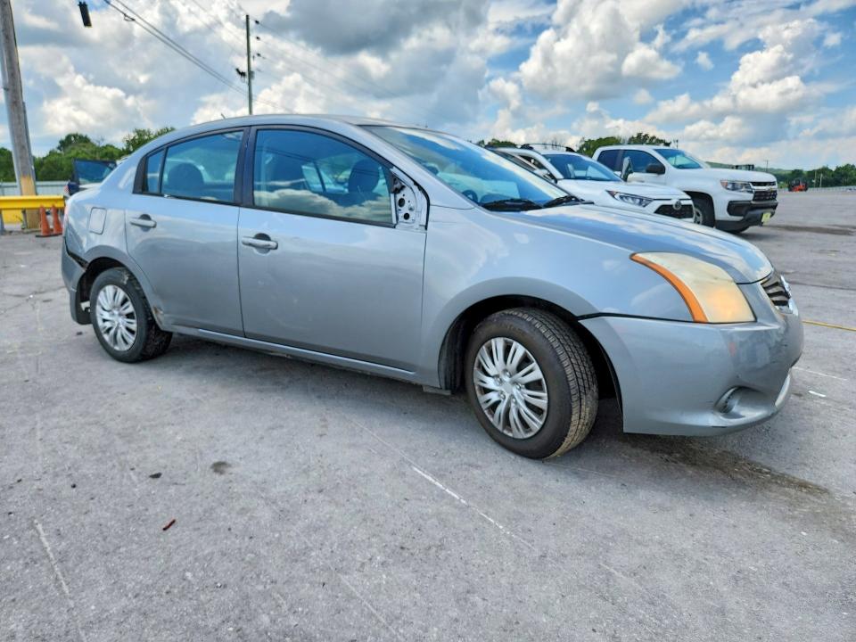 2011 Nissan Sentra მანქანა იყიდება აუქციონზე, vin: 3N1AB6AP0BL664515, აუქციონის ნომერი: 61182036
