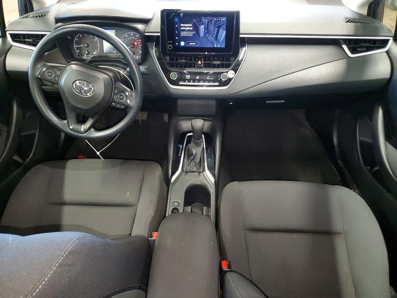 61523856 :رقم المزاد ، 5YFB4MDE6RP189377 vin ، 2024 Toyota Corolla مزاد بيع