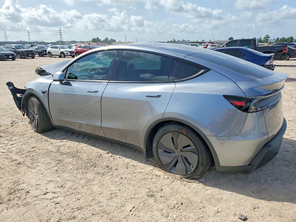 61348716 :رقم المزاد ، 7SAYGDEE1TA632781 vin ، 2026 Tesla Model Y مزاد بيع