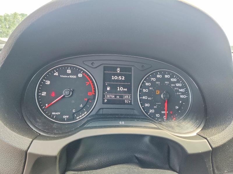 Aukcja sprzedaży 2018 Audi A3, vin: WAUJ8GFFXJ1060829, numer aukcji: 59891846