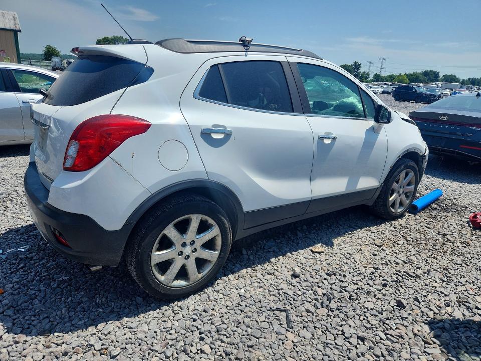 Продаж на аукціоні авто 2016 Buick Encore, vin: KL4CJGSB1GB737976, номер лоту: 62454276