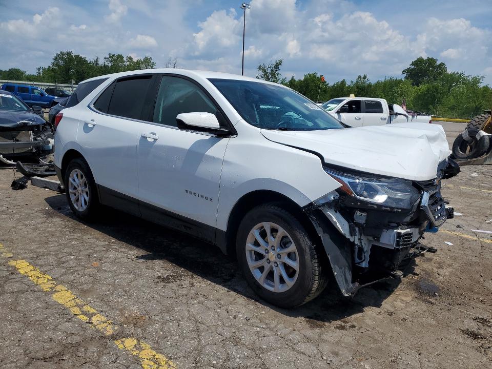 Продажа на аукционе авто 2021 Chevrolet Equinox, vin: 3GNAXKEV4MS157584, номер лота: 59807076