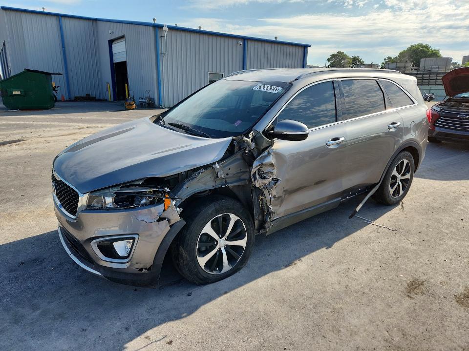 Auction sale of the 2018 Kia Sorento, vin: 5XYPH4A15JG408785, lot number: 60693646