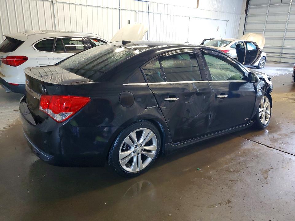 59370266 :رقم المزاد ، 1G1PH5S9XB7169249 vin ، 2011 Chevrolet Cruze مزاد بيع