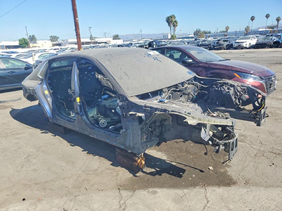 60007206 :رقم المزاد ، KMTFC4SD1TU055659 vin ، 2026 Genesis G90 مزاد بيع