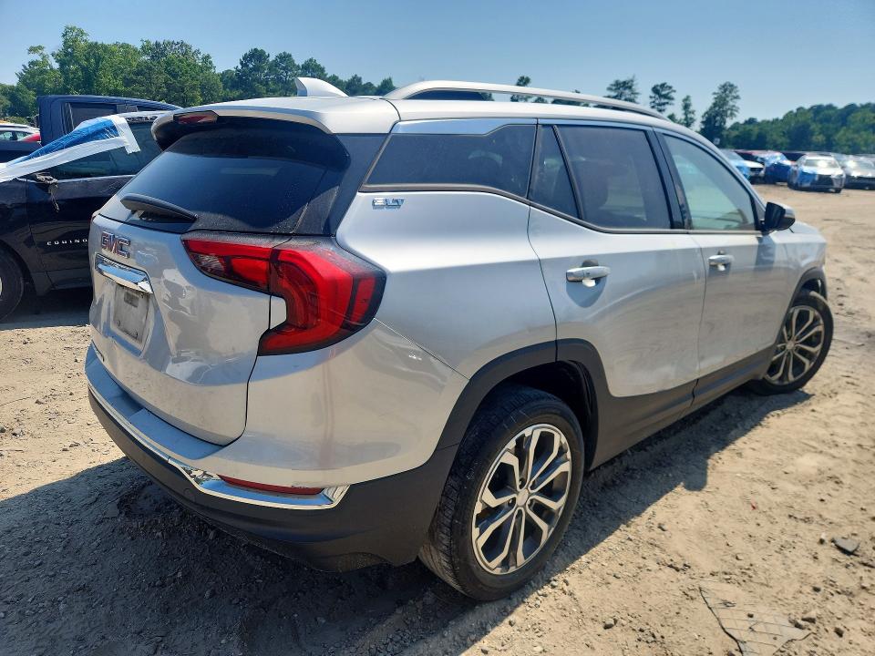 Aukcja sprzedaży 2019 Gmc Terrain, vin: 3GKALPEV6KL181771, numer aukcji: 58654306