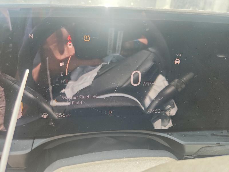 Продажа на аукционе авто 2025 Buick Envista, vin: KL47LBEP2SB035535, номер лота: 63039426