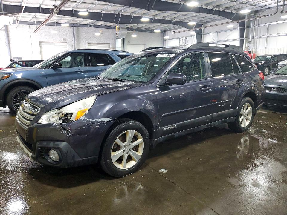 Aukcja sprzedaży 2013 Subaru Outback, vin: 4S4BRCKC1D3250046, numer aukcji: 62511406