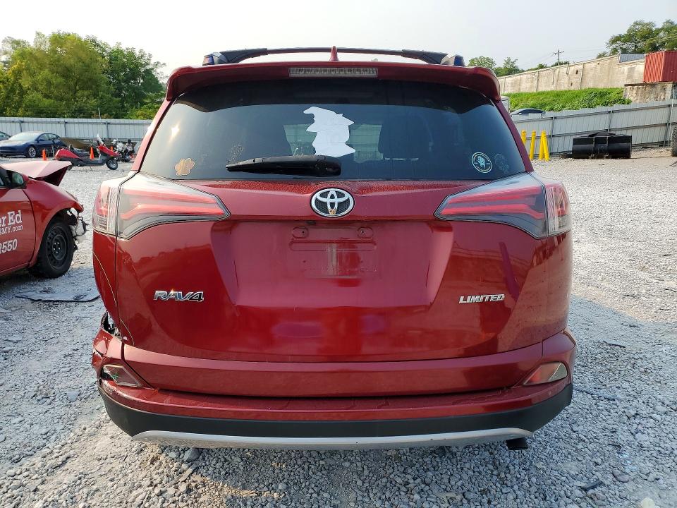 2018 Toyota Rav4 მანქანა იყიდება აუქციონზე, vin: JTMYFREVXJD128587, აუქციონის ნომერი: 62688796