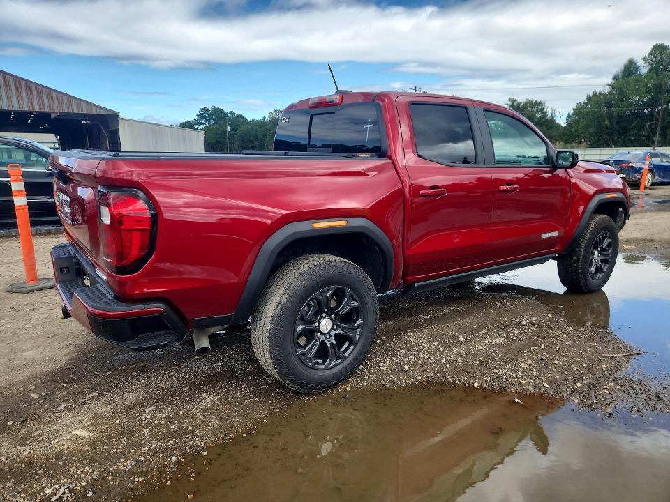62448836 :رقم المزاد ، 1GTP5BEK1R1187360 vin ، 2024 Gmc Canyon مزاد بيع