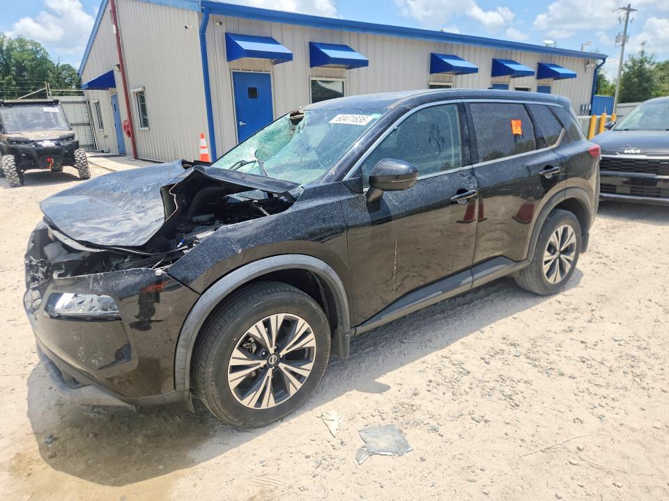 Aukcja sprzedaży 2021 Nissan Rogue, vin: 5N1AT3BA5MC696910, numer aukcji: 60471836