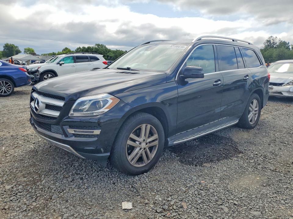 Продаж на аукціоні авто 2015 Mercedes-benz Gl, vin: 4JGDF6EEXFA586700, номер лоту: 63186416