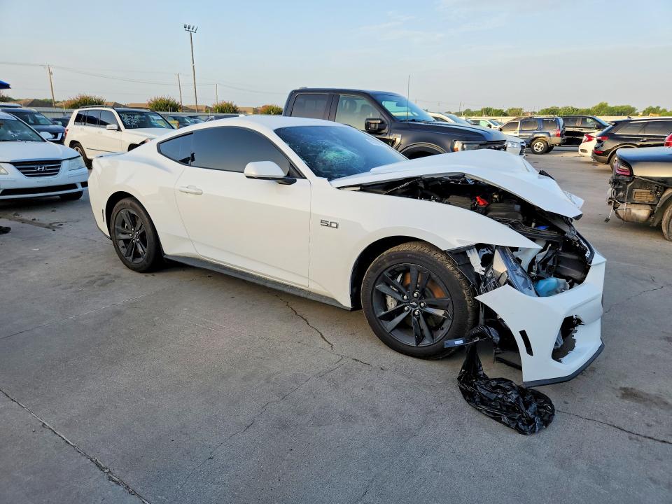 Продаж на аукціоні авто 2026 Ford Mustang, vin: 1FA6P8CF0T5403607, номер лоту: 61291956