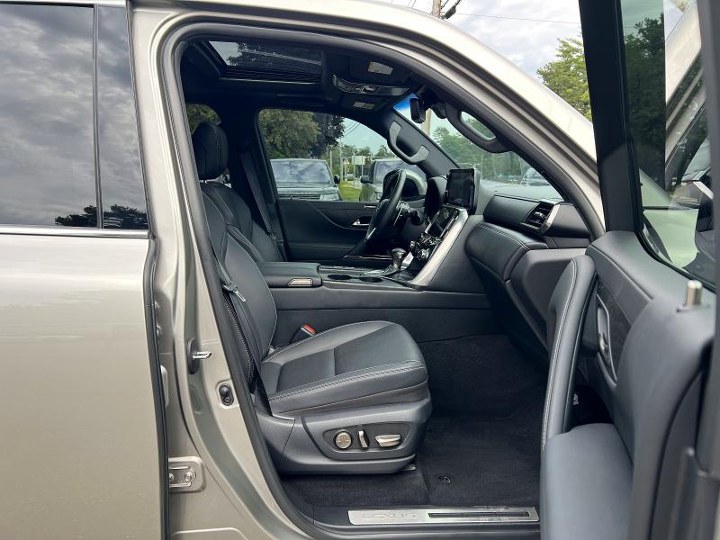 Продажа на аукционе авто 2023 Lexus Lx 600, vin: JTJAB7CX1P4024534, номер лота: 60413646