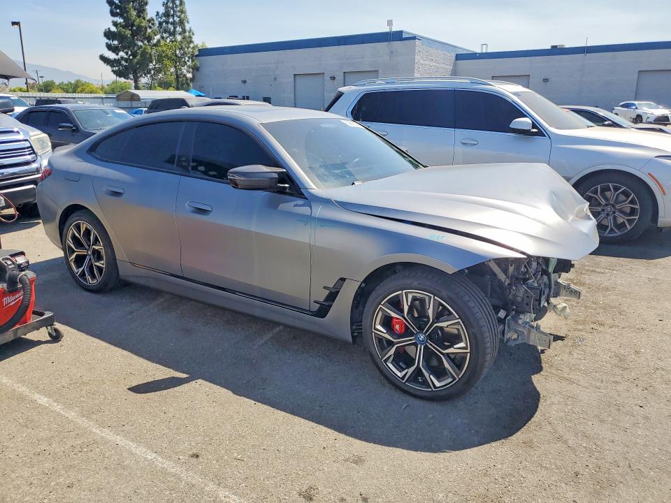 Aukcja sprzedaży 2024 Bmw I4, vin: WBY33AW08RFT27630, numer aukcji: 60888506