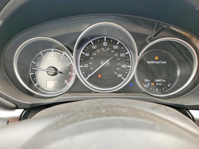 Aukcja sprzedaży 2024 Mazda Cx-5, vin: JM3KFBBL9R0438076, numer aukcji: 61229566