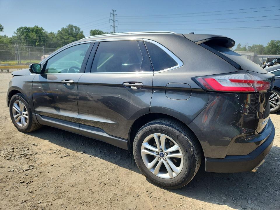 59161016 :رقم المزاد ، 2FMPK4J93KBC21313 vin ، 2019 Ford Edge مزاد بيع
