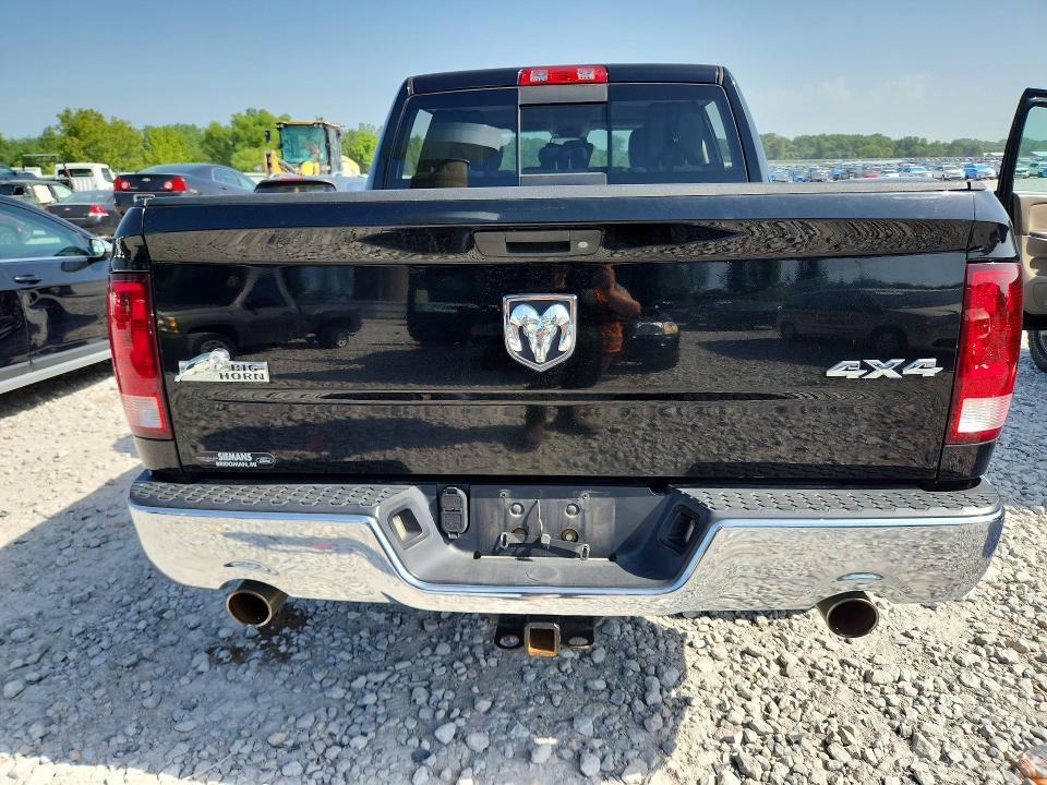 Aukcja sprzedaży 2015 Ram 1500, vin: 3C6RR7LT5FG532805, numer aukcji: 85461765