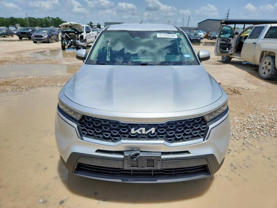 Продаж на аукціоні авто 2022 Kia Sorento, vin: 5XYRG4LC3NG136544, номер лоту: 61599246