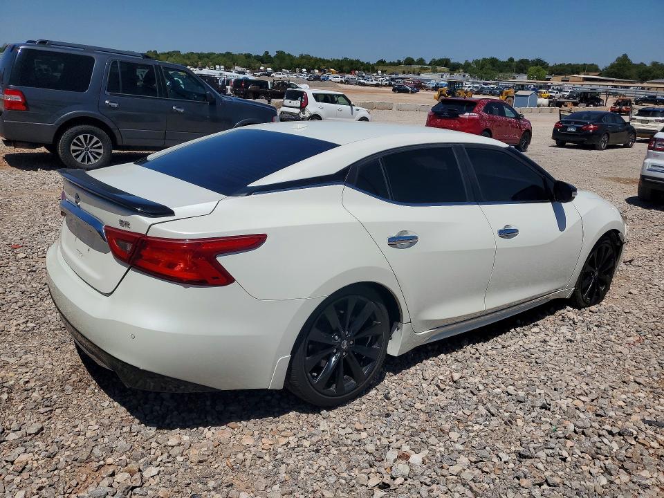 Продаж на аукціоні авто 2017 Nissan Maxima, vin: 1N4AA6AP8HC457056, номер лоту: 62488626
