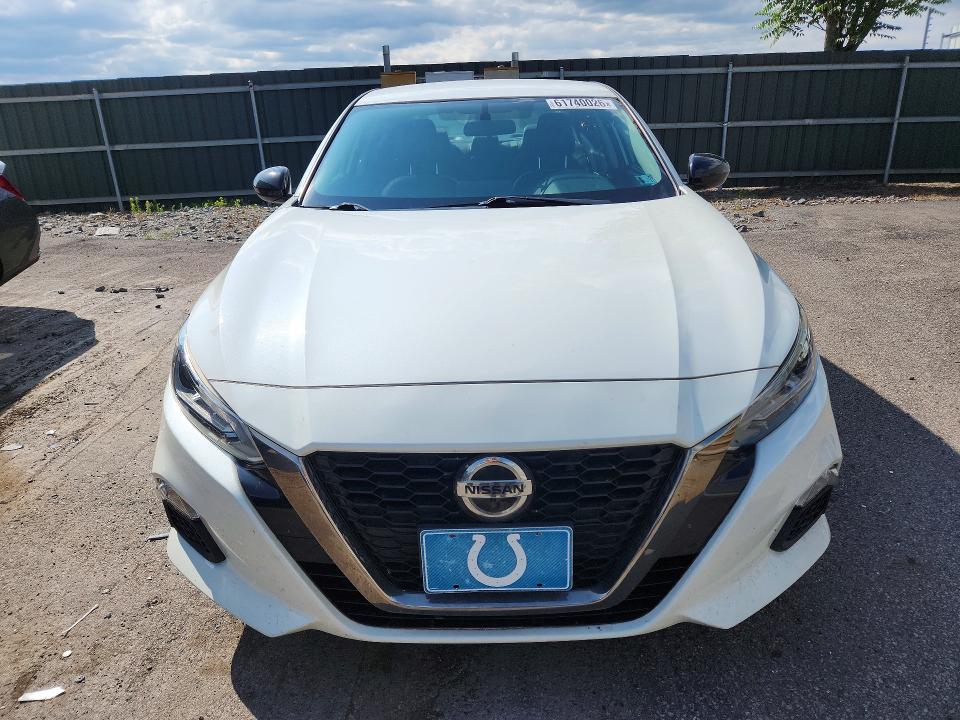 Aukcja sprzedaży 2019 Nissan Altima, vin: 1N4BL4CW3KN322022, numer aukcji: 61740026