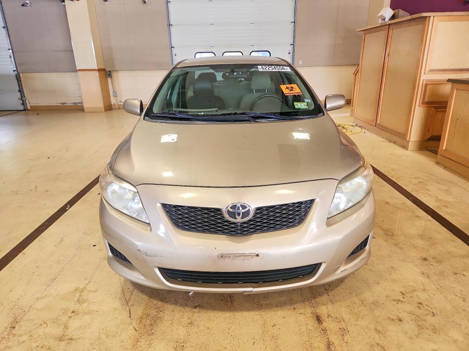 Продажа на аукционе авто 2010 Toyota Corolla, vin: 2T1BU4EEXAC244819, номер лота: 62254556